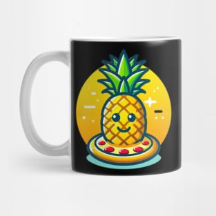 Pineapple Pizza Mug